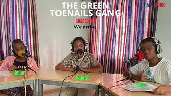The green Toenails gang - Chapitre 5